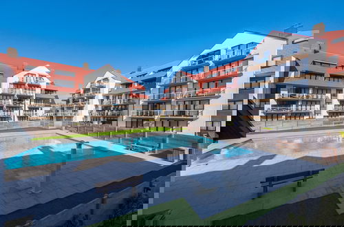 Foto 1 - Flat in Belgium With Pool and Green Views