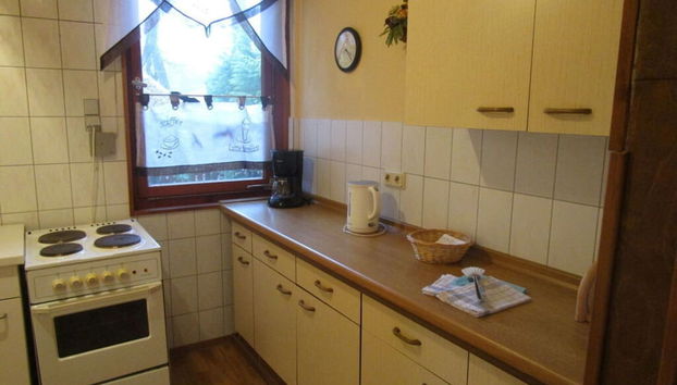 Eigene Küche