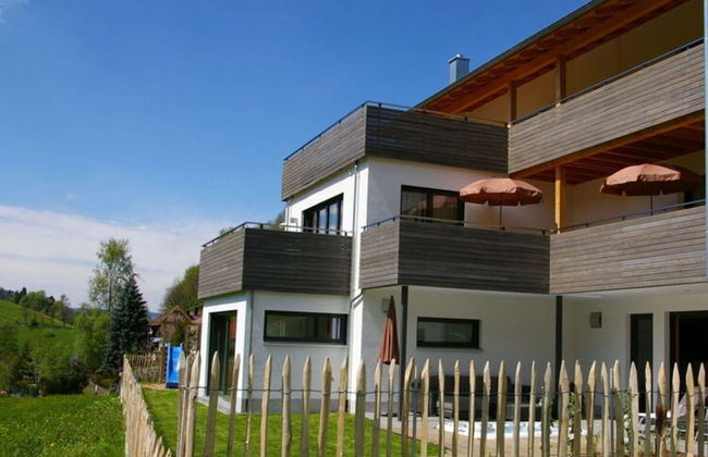 Holiday Apartment Hohe Stein - Foto 31