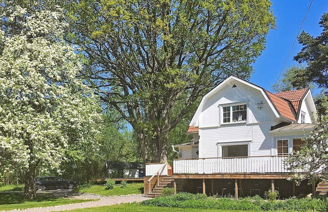 8 Person Holiday Home in Akersberga - Foto 28