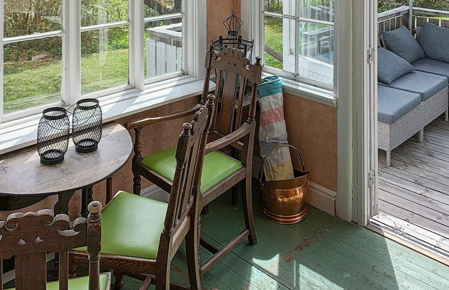 8 Person Holiday Home in Akersberga - Foto 21