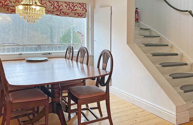 8 Person Holiday Home in Akersberga - Foto 18