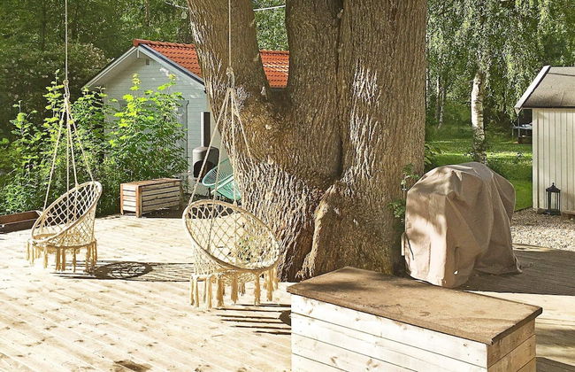 8 Person Holiday Home in Akersberga - Foto 26