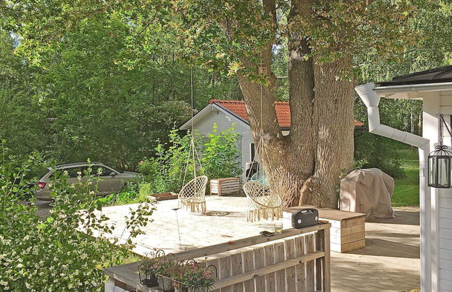 8 Person Holiday Home in Akersberga - Foto 27