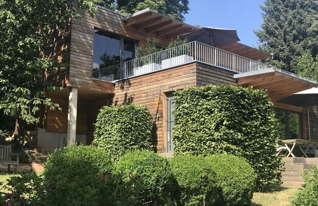 1 mit Sauna Ferienhaus Poppenhausen - Foto 23