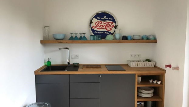 Cozinha privada