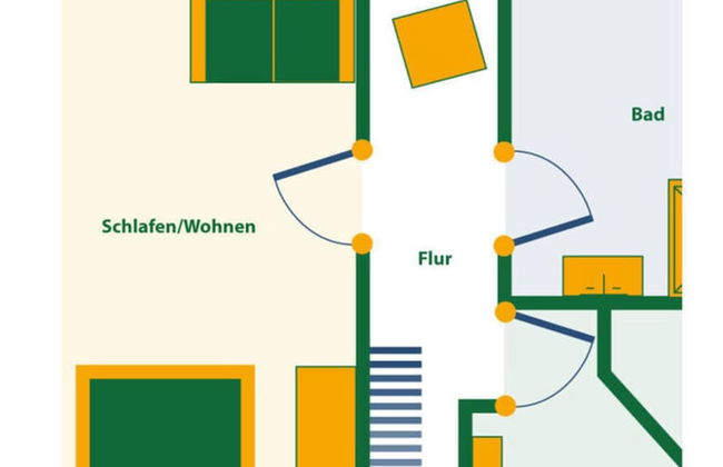 Dreamy Apartment Near Forest - Foto 10