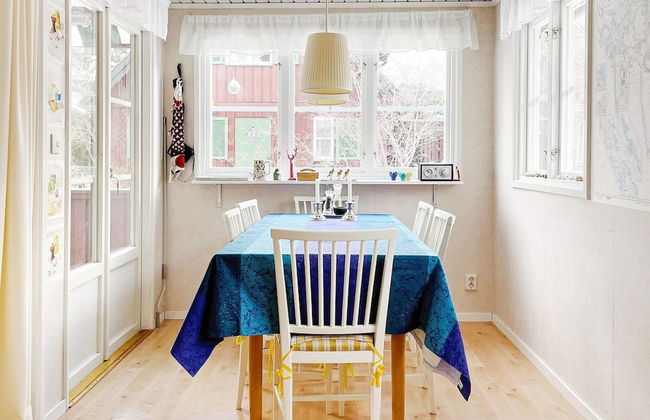 4 Star Holiday Home in Grisslehamn-by Traum - Foto 22