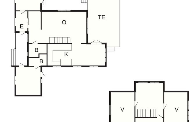 4 Star Holiday Home in Grisslehamn-by Traum - Foto 17