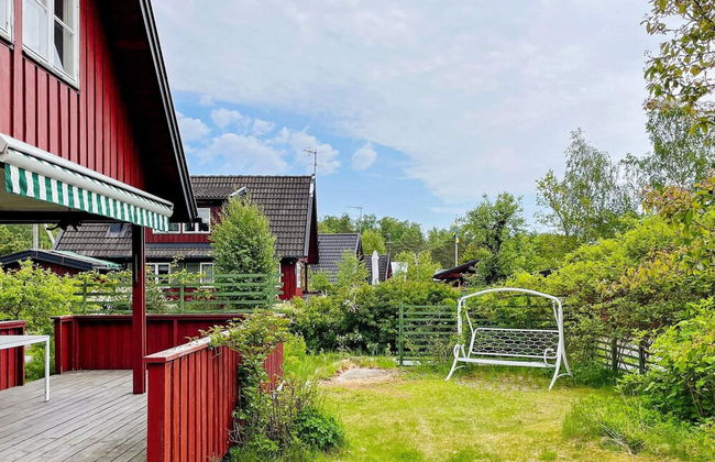 4 Star Holiday Home in Grisslehamn-by Traum - Foto 33