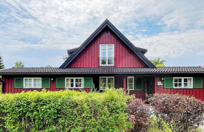 4 Star Holiday Home in Grisslehamn-by Traum - Foto 34