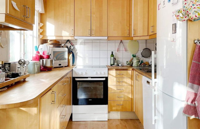 4 Star Holiday Home in Grisslehamn-by Traum - Foto 12