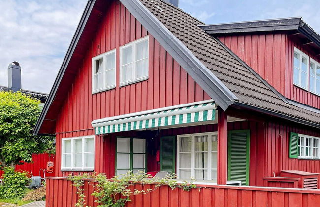 4 Star Holiday Home in Grisslehamn-by Traum - Foto 1