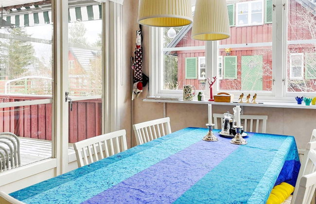 4 Star Holiday Home in Grisslehamn-by Traum - Foto 37