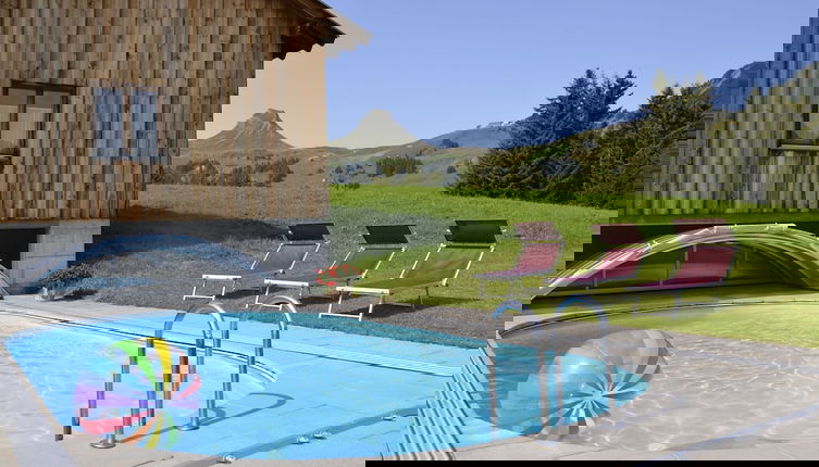 Photo 1 - Modern Apartment With Swimming Pool in Damuls