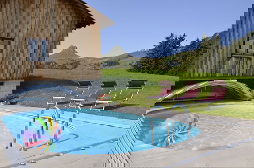 Photo 1 - Modern Apartment With Swimming Pool in Damuls