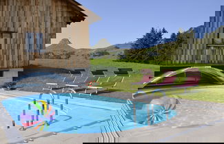 Photo 1 - Modern Apartment With Swimming Pool in Damuls