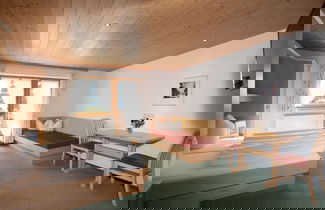 Photo 3 - Modern Apartment With Swimming Pool in Damuls