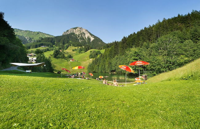Apartment in Damuls Near Hiking Trails - Foto 23