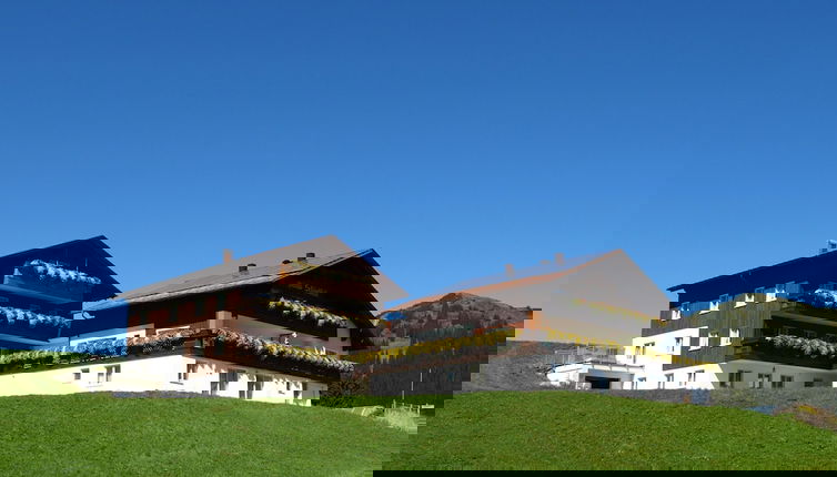 Photo 1 - Apartment in Damuls Near Hiking Trails