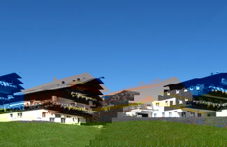 Foto 1 - Apartment in Damuls Near Hiking Trails