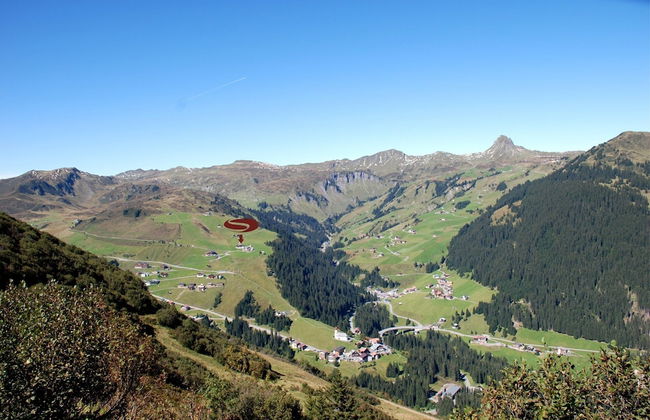 Apartment in Damuls Near Hiking Trails - Foto 25