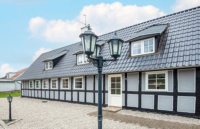 10 Person Holiday Home in Auning - Foto 38