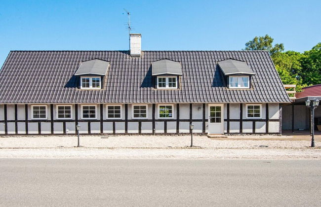 10 Person Holiday Home in Auning - Foto 31