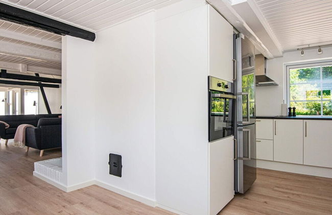 10 Person Holiday Home in Auning - Foto 7