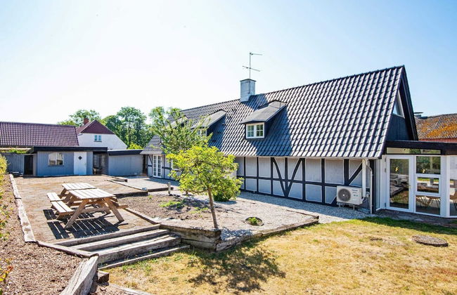 10 Person Holiday Home in Auning - Foto 1