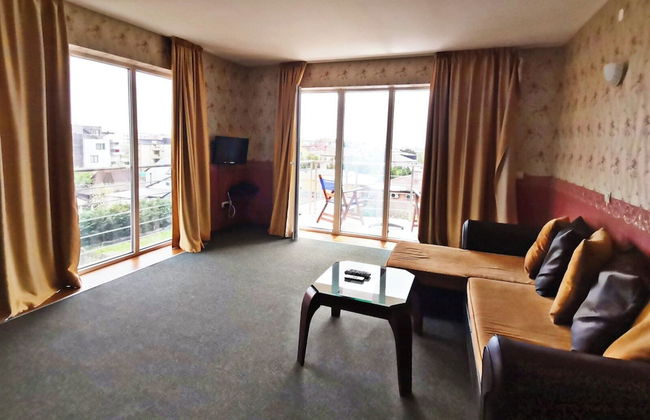 Twins Palace Apart Hotel - Foto 26