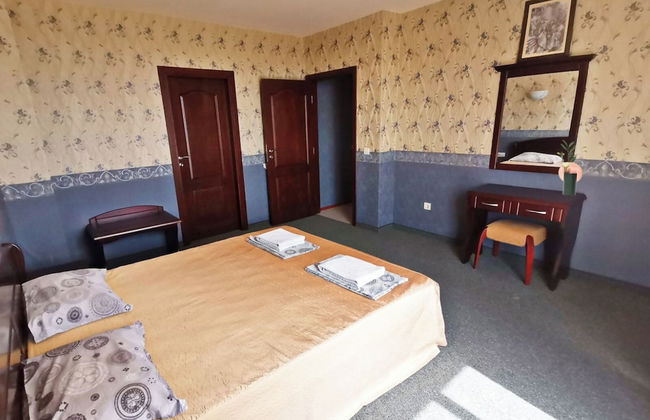 Twins Palace Apart Hotel - Foto 17