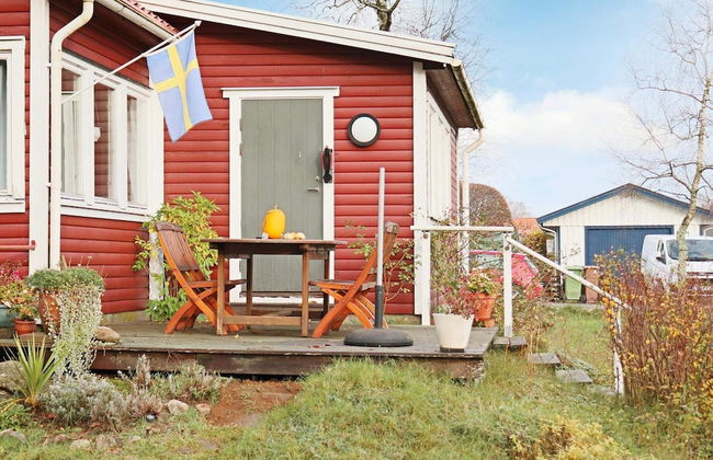 7 Person Holiday Home in Falkenberg-by Traum - Foto 21