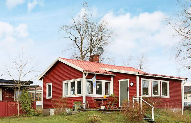 7 Person Holiday Home in Falkenberg-by Traum - Foto 1