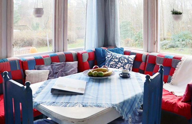 7 Person Holiday Home in Falkenberg-by Traum - Foto 9