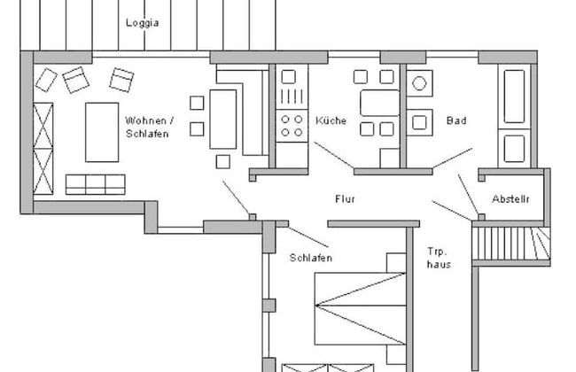 Holiday Apartment Moorwiese - Foto 7
