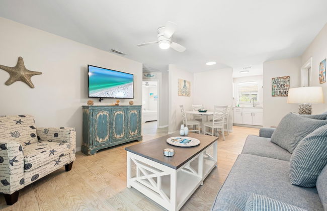 Bianco Sands - 1118A by Beachside Management - Foto 13