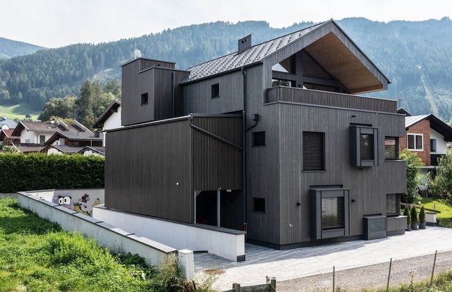 Apartment in Mieders Near Ski Lift - Foto 47