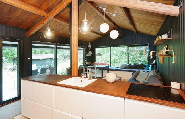 6 Person Holiday Home in Jaegerspris - Foto 4