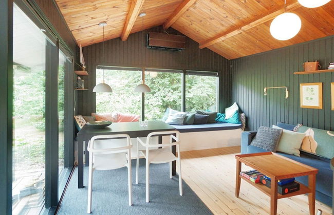 6 Person Holiday Home in Jaegerspris - Foto 5