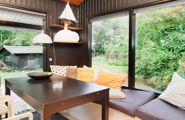 6 Person Holiday Home in Jaegerspris - Foto 9
