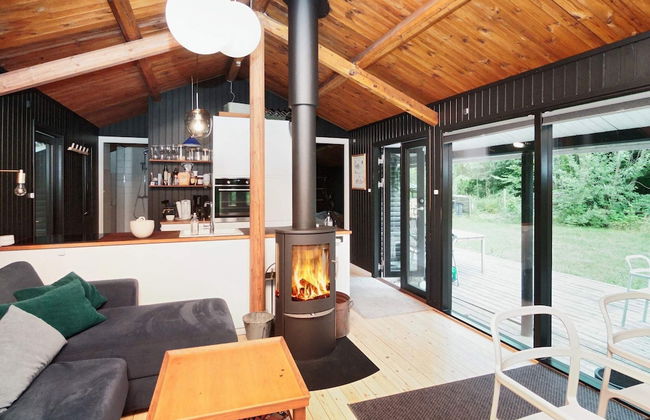 6 Person Holiday Home in Jaegerspris - Foto 6