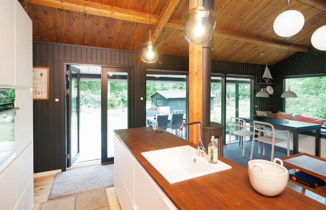 6 Person Holiday Home in Jaegerspris - Foto 11