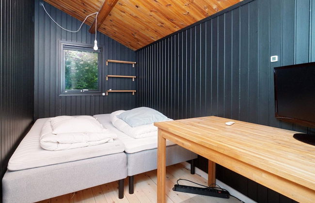 6 Person Holiday Home in Jaegerspris - Foto 2