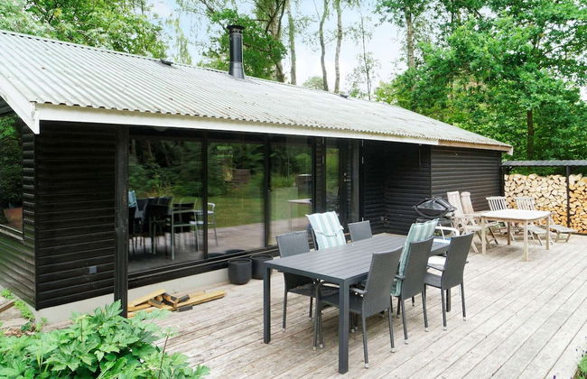6 Person Holiday Home in Jaegerspris - Foto 15