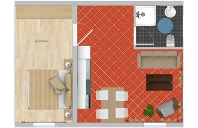 Holiday Apartment Comfortable Vacation Home - Foto 9