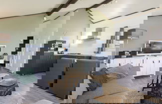 Foto 3 - Modern Water Cottage With Microwave, in the Sneekermeer Area