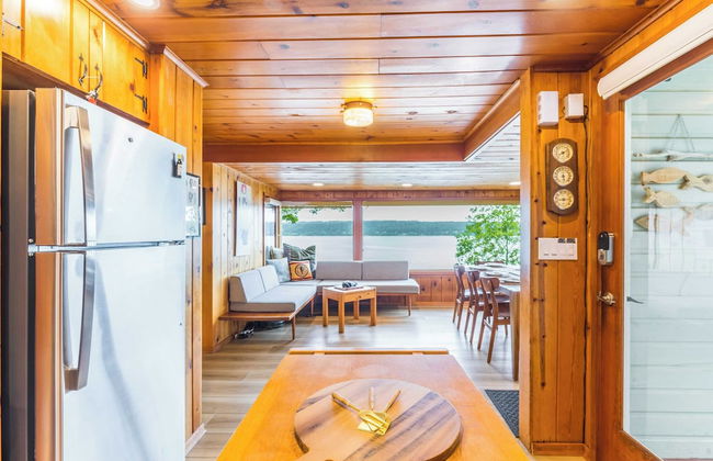 Eagle Beach Retreat by Avantstay Waterfront Home - Foto 10