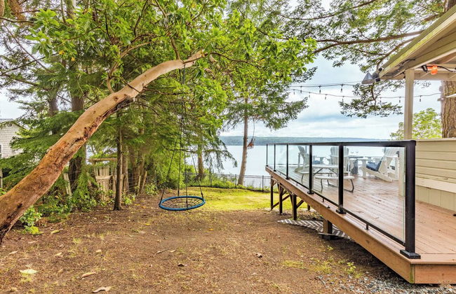 Eagle Beach Retreat by Avantstay Waterfront Home - Foto 25