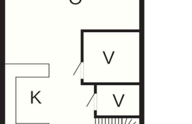 6 Person Holiday Home in Kungshamn-by Traum - Foto 6